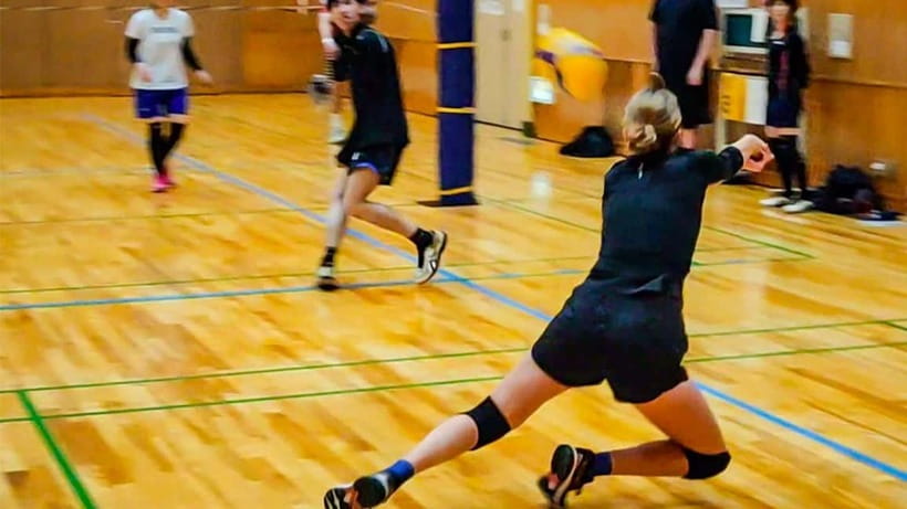 Volleyball in Osaka, Kobe & Kyoto with locals! - How volleyball turns Kansai into a conversation