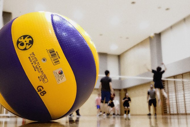 Volleyball in Osaka & Kyoto with Locals! - What You Need to Bring (and the One Non-Negotiable)