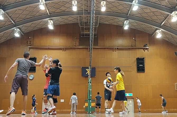Volleyball in Osaka & Kyoto with Locals! - The Price: Why $6.90 Feels Like Good Value