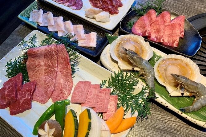 Wagyu & Seafood Yakiniku Dinner Course at Kyo Kurozakura Restaurant, Kyoto - The Wagyu Angle: Why This Beef Feels Like More Than a Dinner