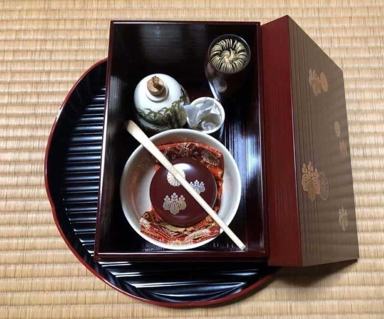 Whisk Your Own Matcha: A Zen Matcha Experience at Temple - Key highlights at a glance
