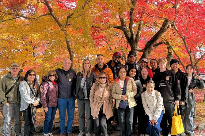 World Heritage Kyoto & Nara Uji Authentic Matcha Experience - Todai-ji and the Great Buddha: the World Heritage anchor