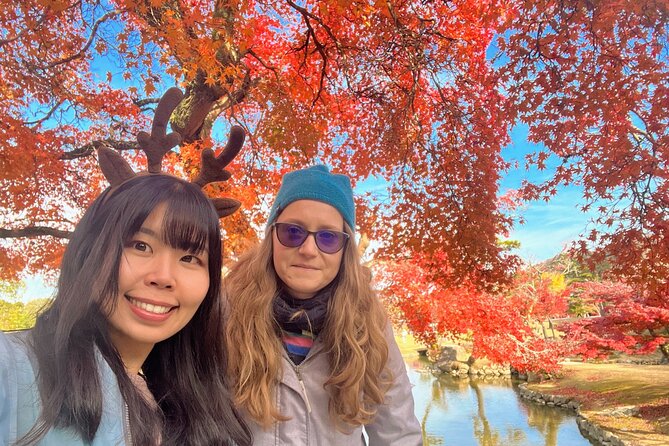 World Heritage Kyoto & Nara Uji Authentic Matcha Experience - The palace site and World Heritage context