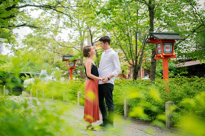 Your Private Vacation Photography Session In Kyoto - Start Near Gion: The Easy Meeting Point and Your Session Flow