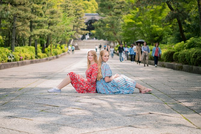 Your Private Vacation Photography Session In Kyoto - Stop 2: Ishibekoji (石塀小路) for Ryokan-Style Quiet and Soft Mood