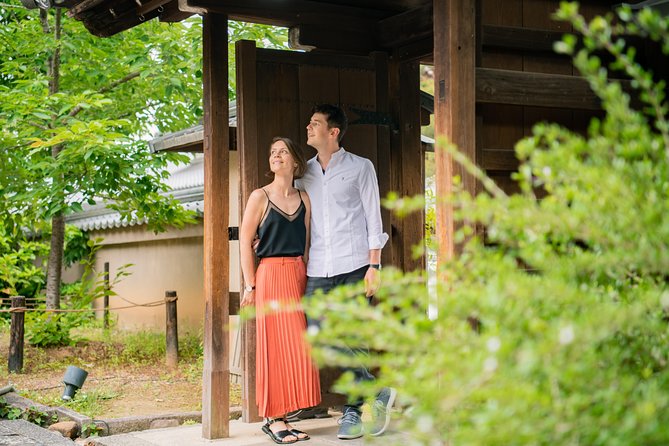 Your Private Vacation Photography Session In Kyoto - Stop 3: Nene-no-Michi (ねねの道) for Classic Kyoto Street Character