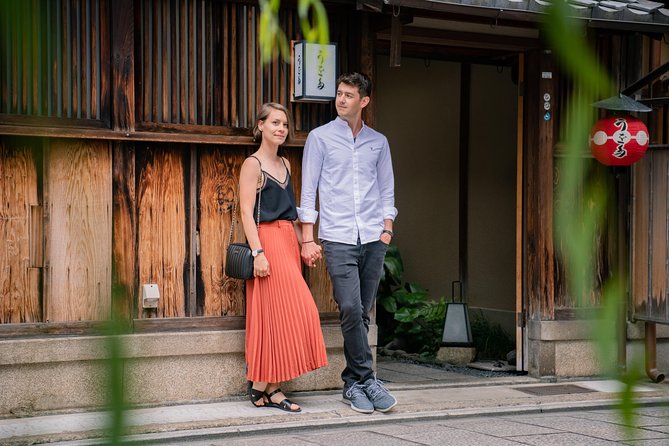 Your Private Vacation Photography Session In Kyoto - Stop 4: Maruyama Park for Cherry Blossom Photos With Real Atmosphere