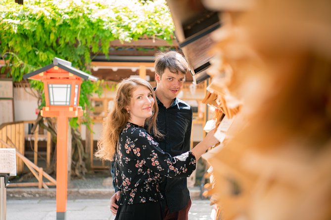 Your Private Vacation Photography Session In Kyoto - Stop 5: Yasaka Shrine for the Big Finish (and Flexible Route Options)
