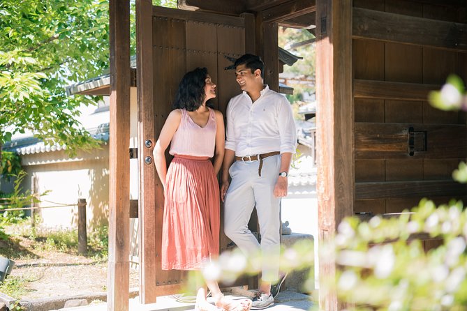 Your Private Vacation Photography Session In Kyoto - What About Those Photos: Around 50 Edited Images and Real Photo Value
