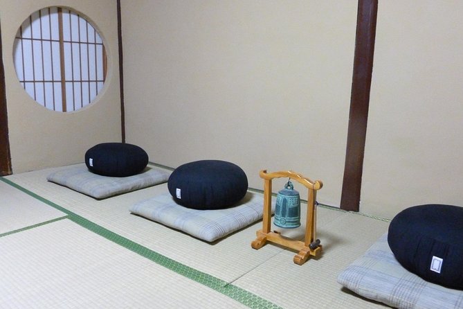 Zen Meditation for Life in Kyoto - Key highlights you should care about